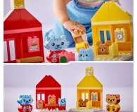 LEGO DUPLO 10414 Codzienne czynności - jedzenie i pora snu - 1202291 - zdjęcie 4